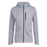 Men Own The Run Hooded Windbreaker, Grey, A901_ONE, thumbnail image number 2