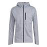 Men Own The Run Hooded Windbreaker, Grey, A901_ONE, thumbnail image number 4