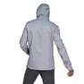 Men Own The Run Hooded Windbreaker, Grey, A901_ONE, thumbnail image number 8