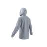 Men Own The Run Hooded Windbreaker, Grey, A901_ONE, thumbnail image number 11