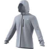 Own The Run Hooded Windbreaker, Grey, , large image number 16