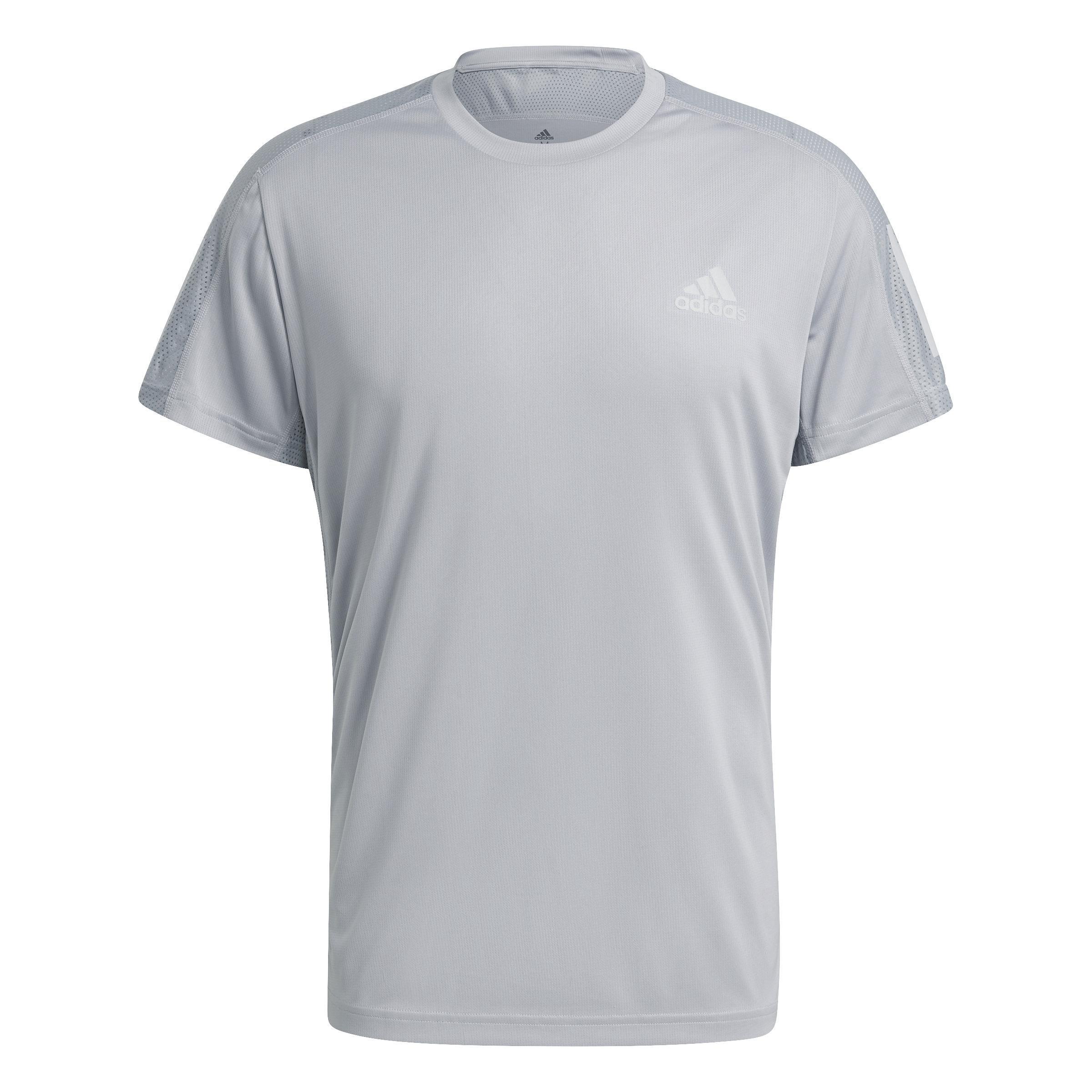 Own the Run T-Shirt, Grey, A901_ONE, large image number 0