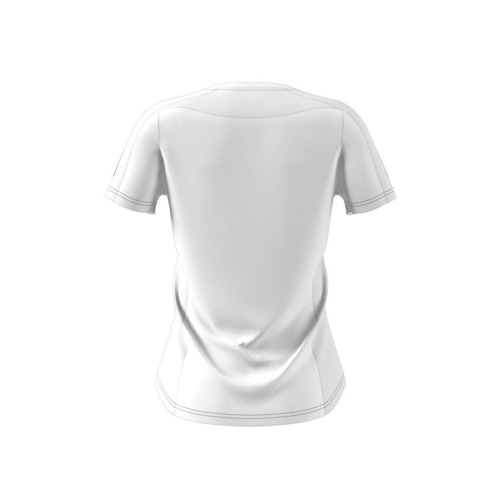 Own The Run T-shirt, White, A901_ONE, large image number 7