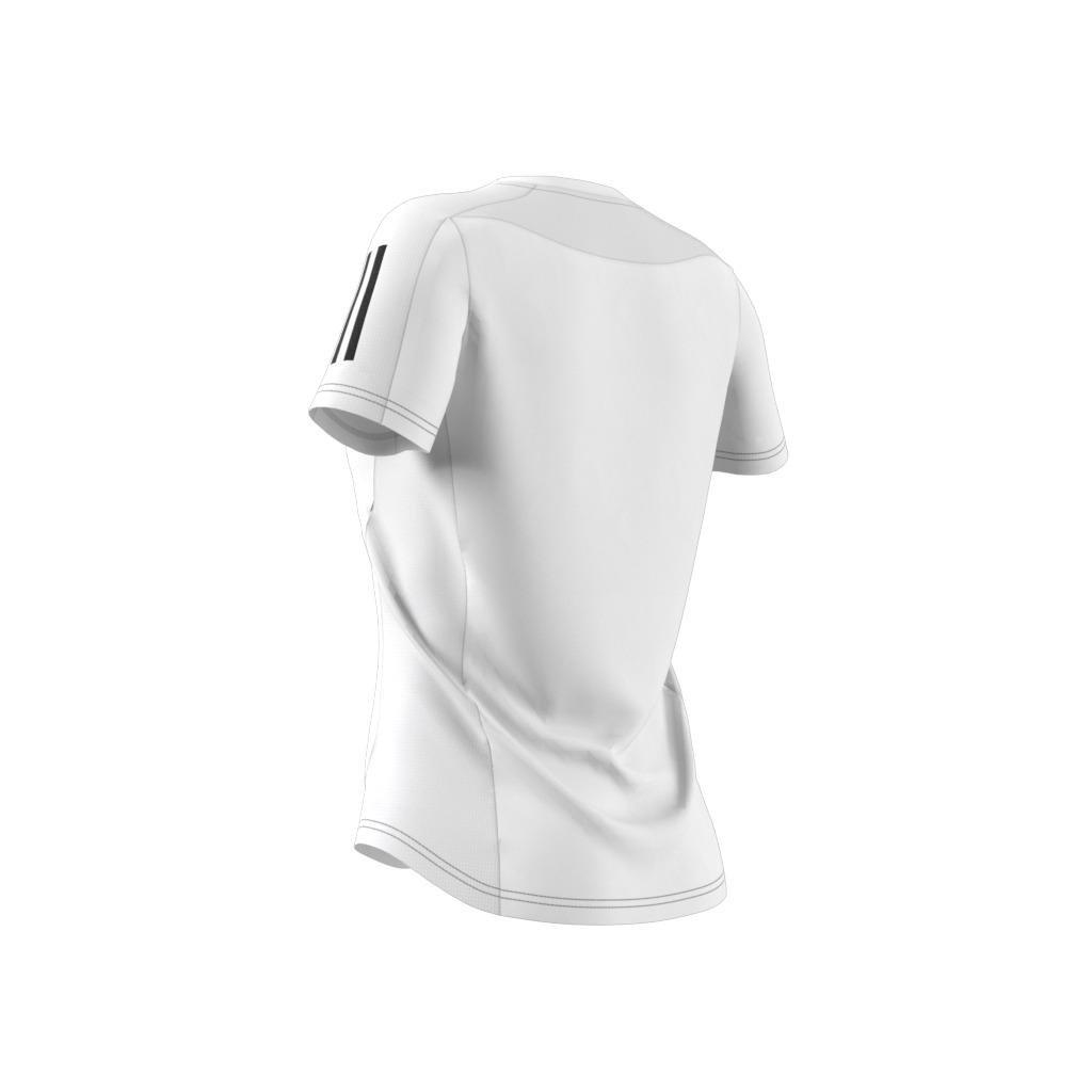 Own The Run T-shirt, White, A901_ONE, large image number 8