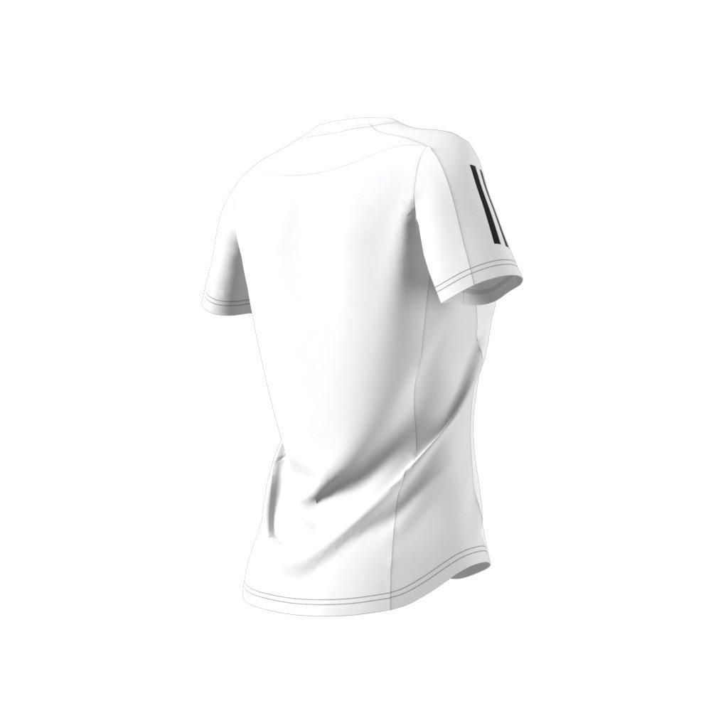 Own The Run T-shirt, White, A901_ONE, large image number 9