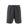 Men 3-Stripes 9-Inch Shorts, Grey, A901_ONE, thumbnail image number 5