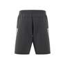 Men 3-Stripes 9-Inch Shorts, Grey, A901_ONE, thumbnail image number 7