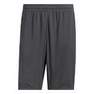 Men 3-Stripes 9-Inch Shorts, Grey, A901_ONE, thumbnail image number 18