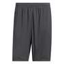 Men 3-Stripes 9-Inch Shorts, Grey, A901_ONE, thumbnail image number 19
