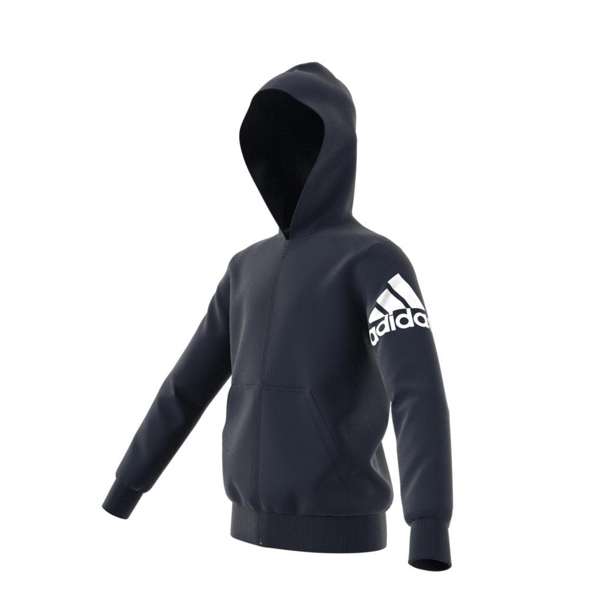 Kids Must Haves Badge Of Sport Jacket, Blue, A901_ONE, large image number 0