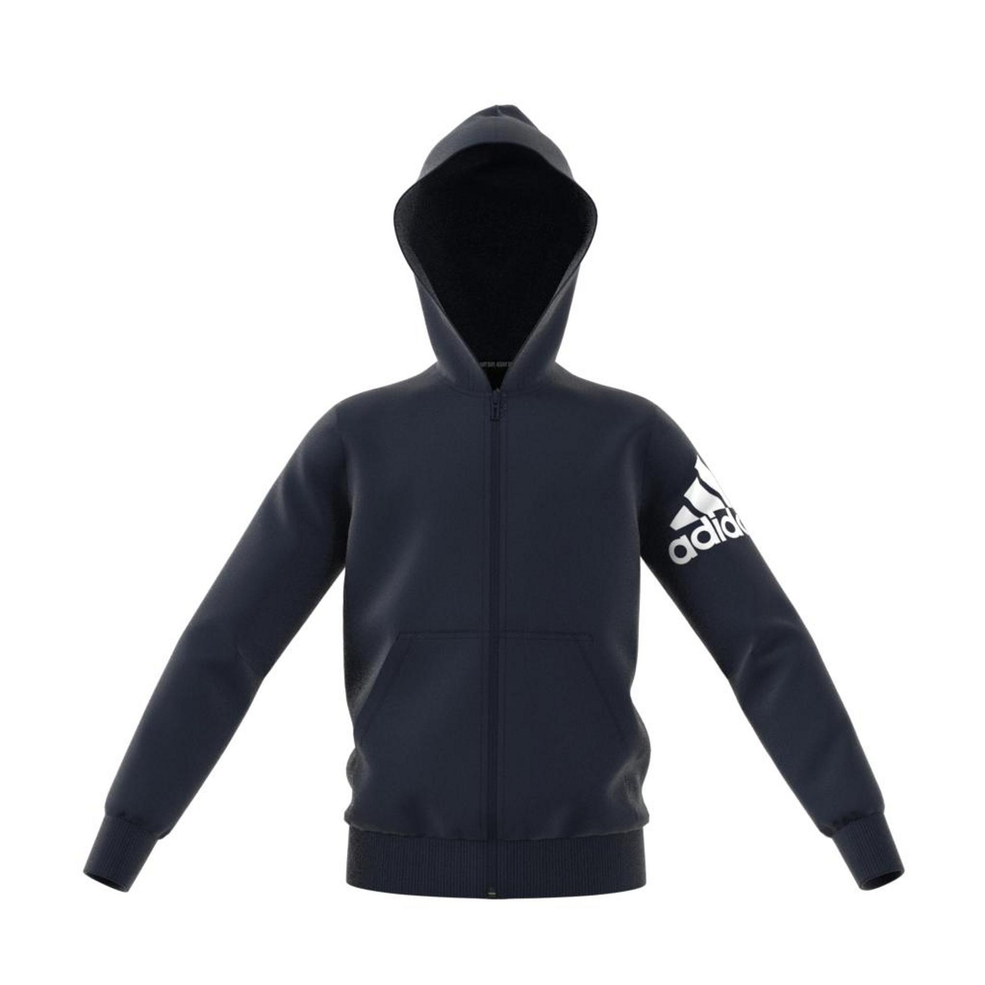 Kids Must Haves Badge Of Sport Jacket, Blue, A901_ONE, large image number 1