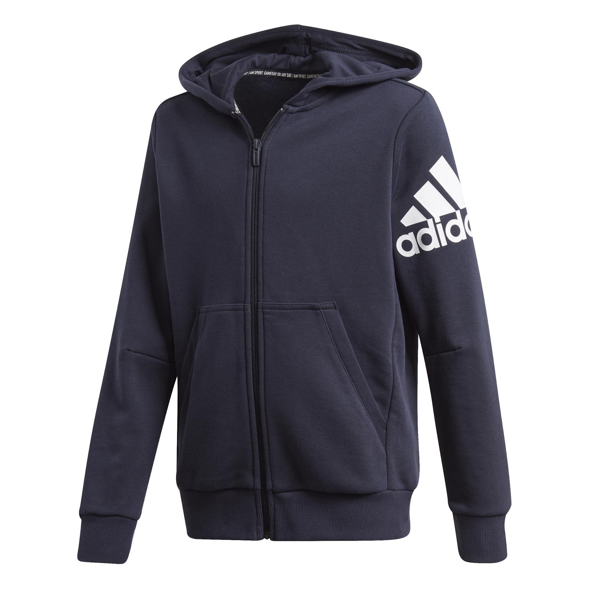 Kids Must Haves Badge Of Sport Jacket, Blue, A901_ONE, large image number 5