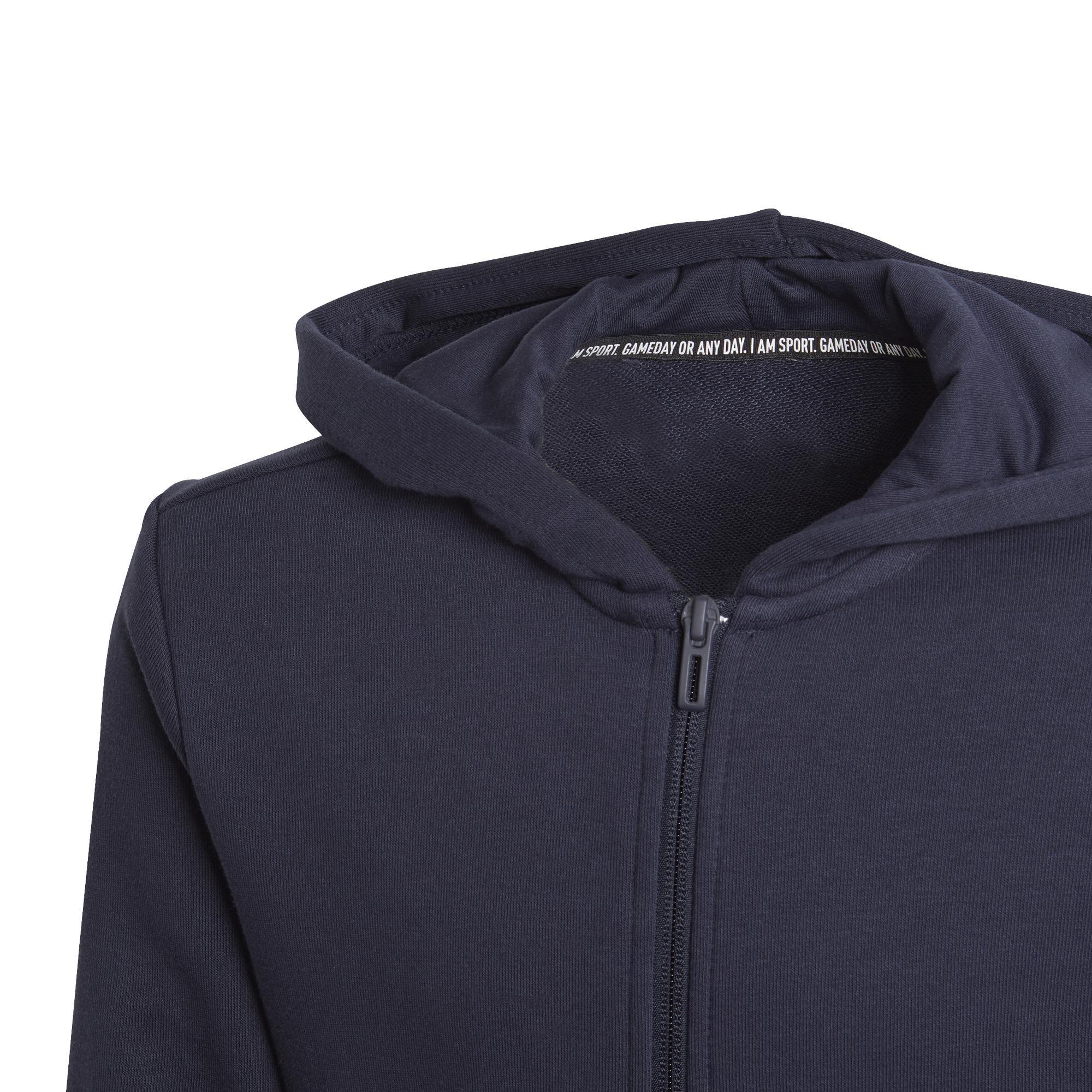 Kids Must Haves Badge Of Sport Jacket, Blue, A901_ONE, large image number 11