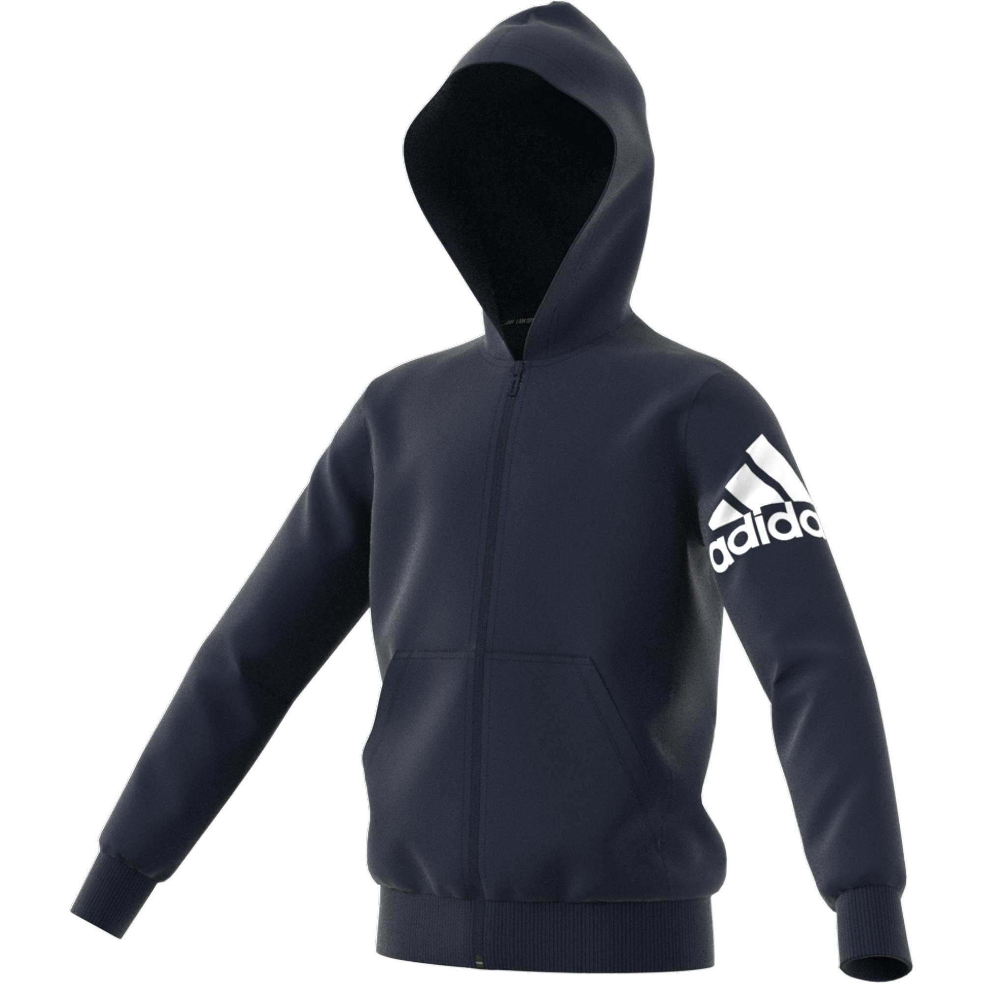 Kids Must Haves Badge Of Sport Jacket, Blue, A901_ONE, large image number 19