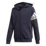 Kids Must Haves Badge Of Sport Jacket, Blue, A901_ONE, large image number 24