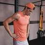 Men Heat.Rdy Sleeveless Tank Top, Pink, A901_ONE, thumbnail image number 0