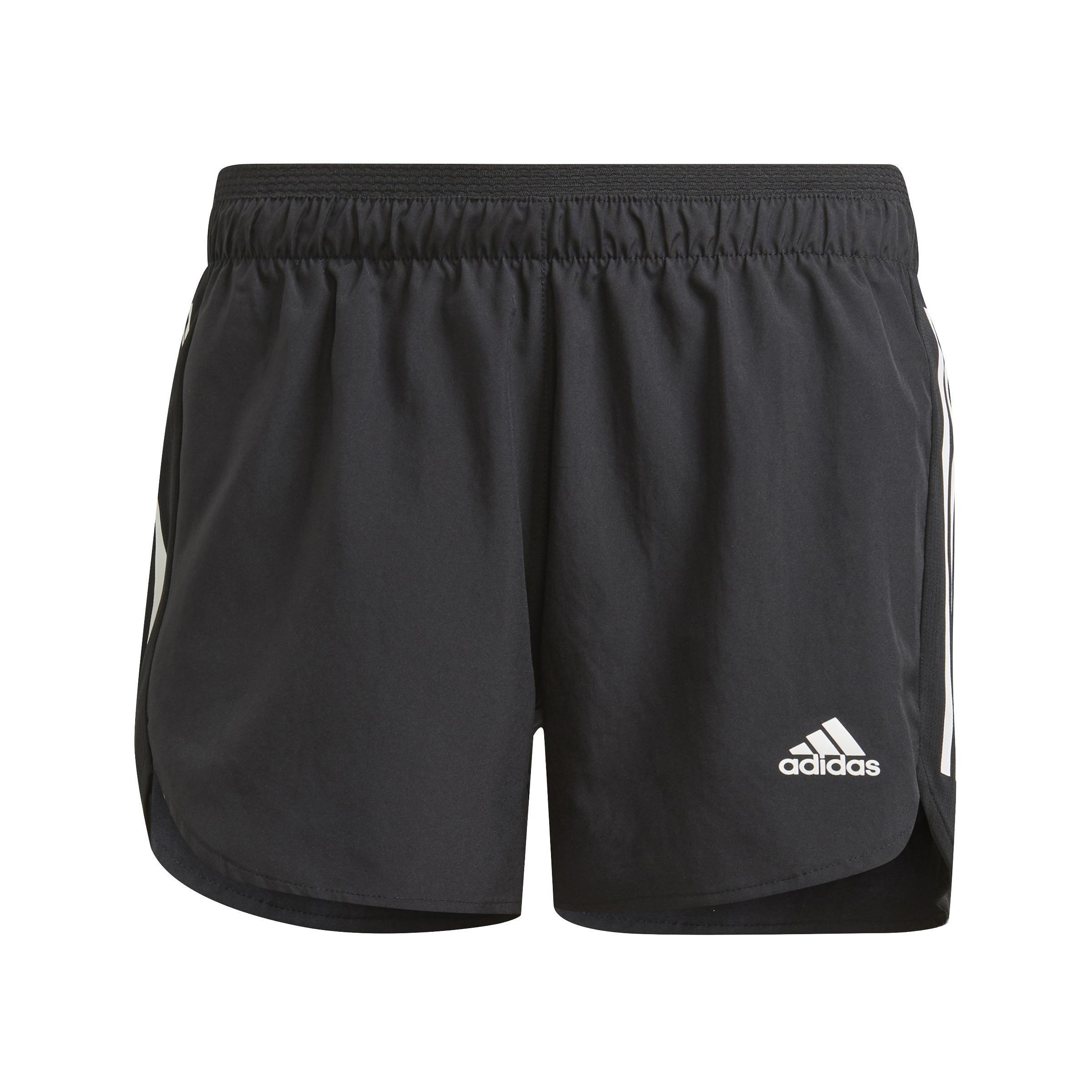 Run It Shorts, Black, A901_ONE, large image number 0