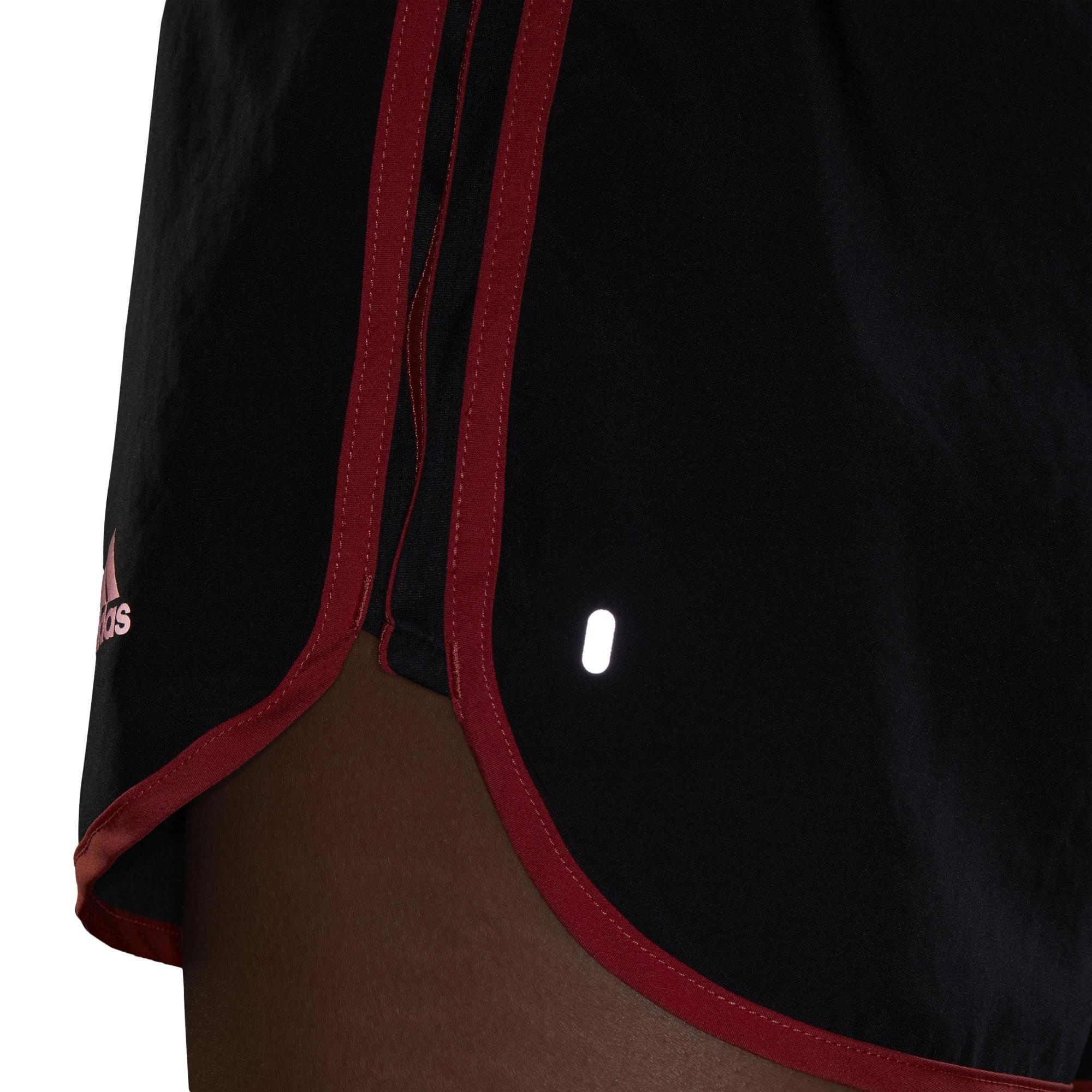 Marathon 20 Shorts, Black, , large image number 2
