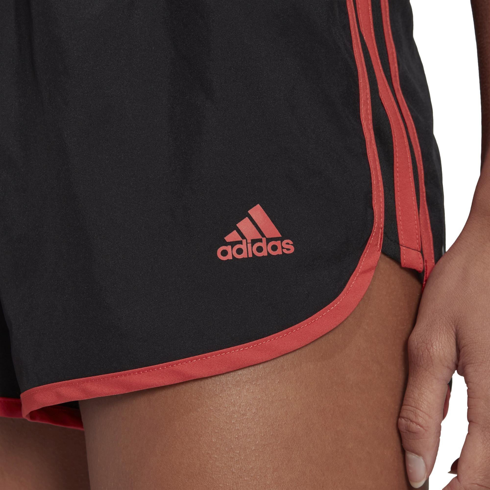 Marathon 20 Shorts, Black, , large image number 3
