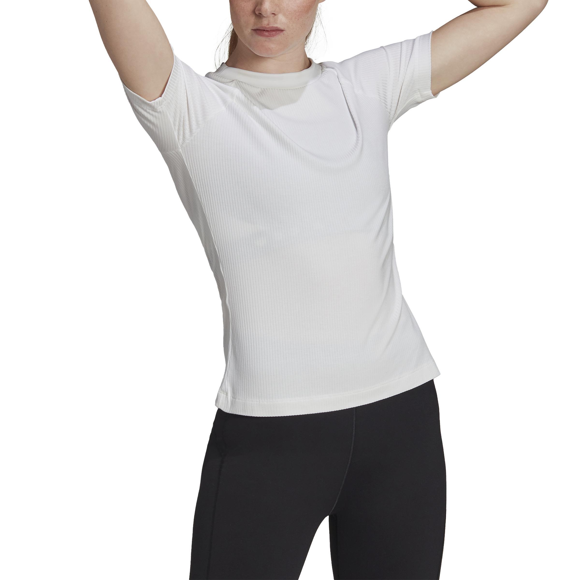 Karlie Kloss T-Shirt, White, , large image number 0