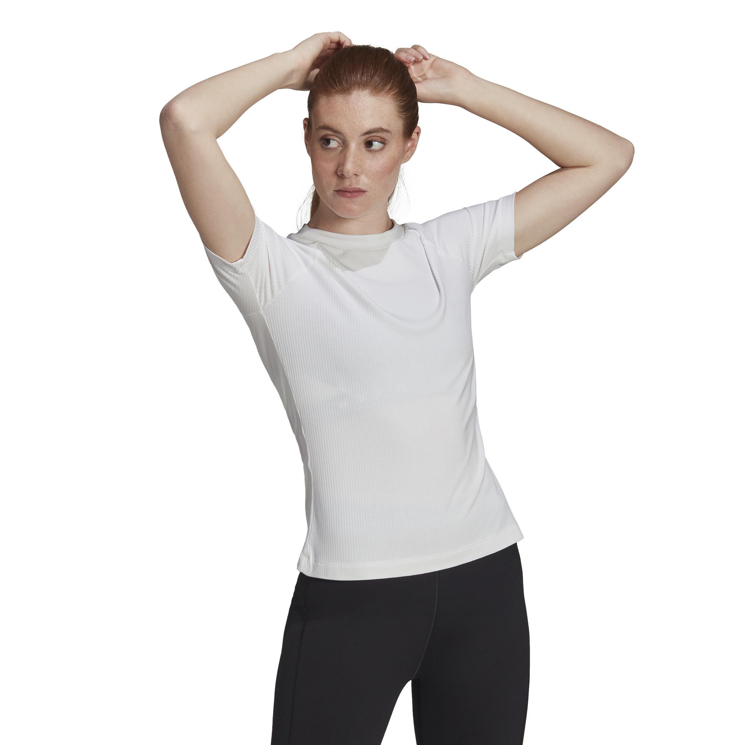 Karlie Kloss T-Shirt, White, , large image number 7