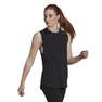 Women Karlie Kloss Loose Tank Top, Black, A901_ONE, thumbnail image number 0