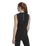 Women Karlie Kloss Loose Tank Top, Black, A901_ONE, thumbnail image number 1