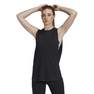 Women Karlie Kloss Loose Tank Top, Black, A901_ONE, thumbnail image number 5