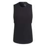 Women Karlie Kloss Loose Tank Top, Black, A901_ONE, thumbnail image number 6