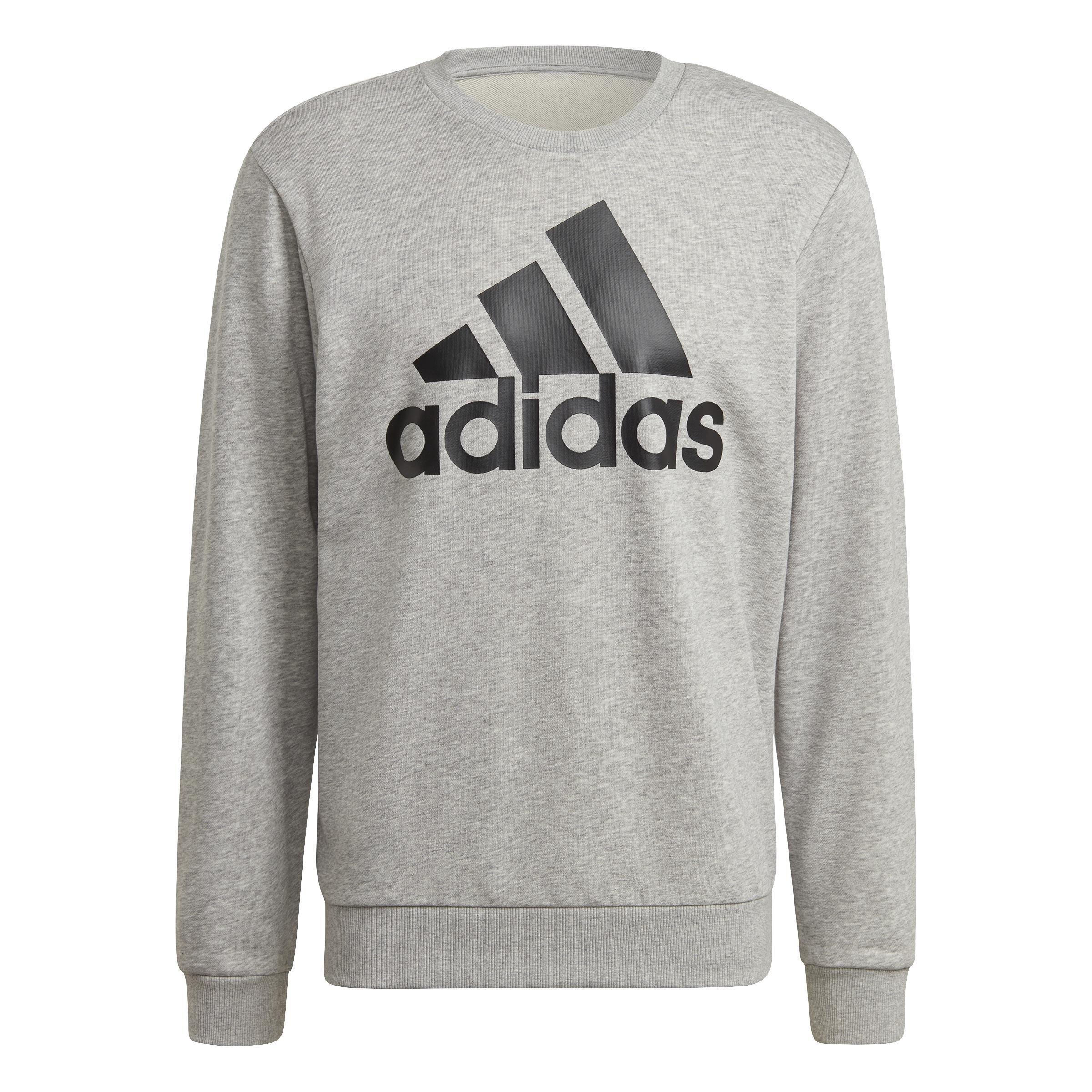 Essentials Big Logo Sweatshirt, Grey, A901_ONE, large image number 2