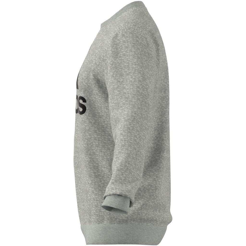 Essentials Big Logo Sweatshirt, Grey, A901_ONE, large image number 6