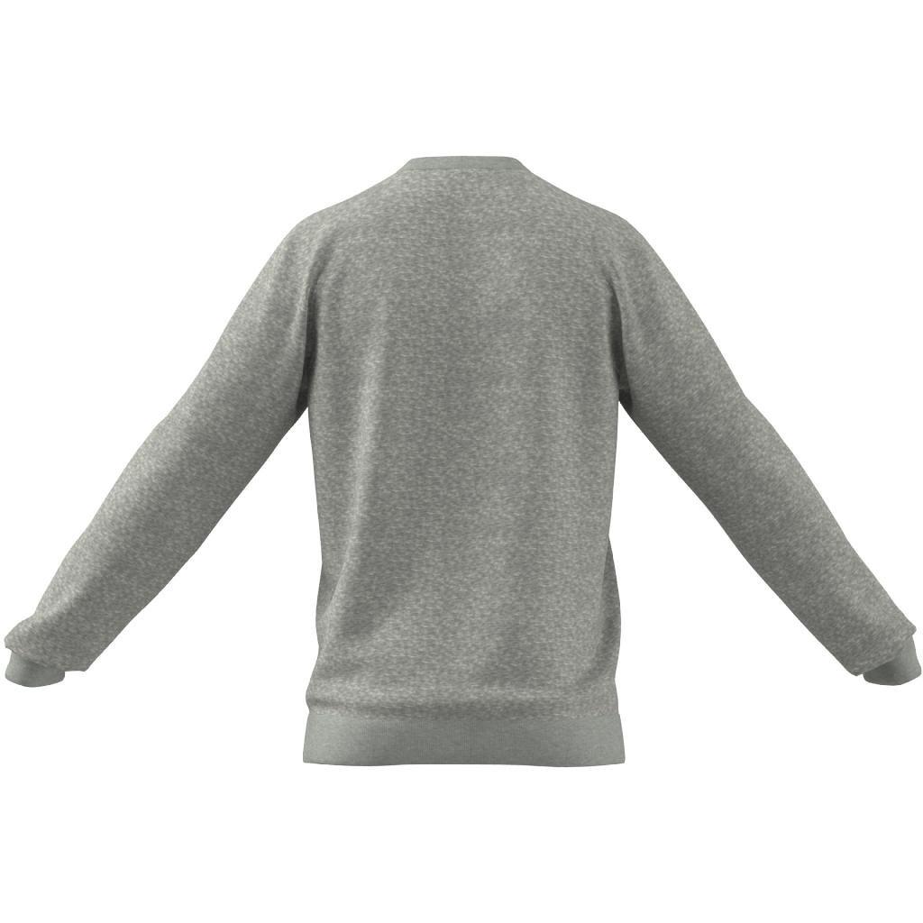 Essentials Big Logo Sweatshirt, Grey, A901_ONE, large image number 11