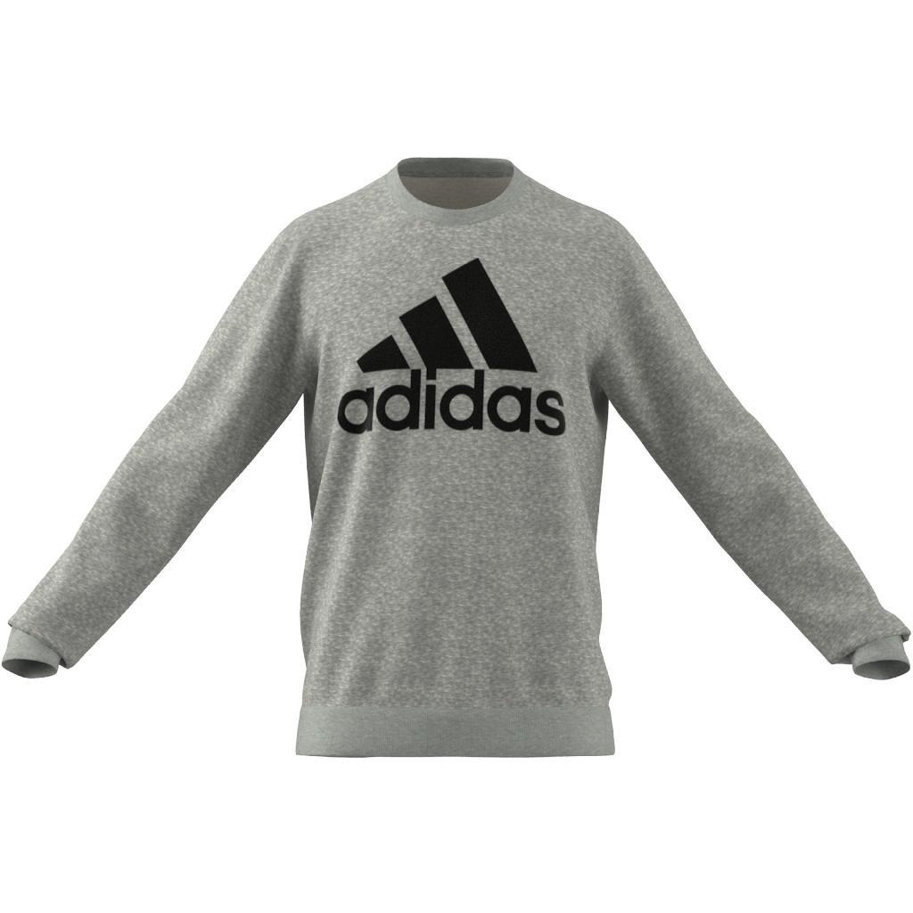 Essentials Big Logo Sweatshirt, Grey, A901_ONE, large image number 14