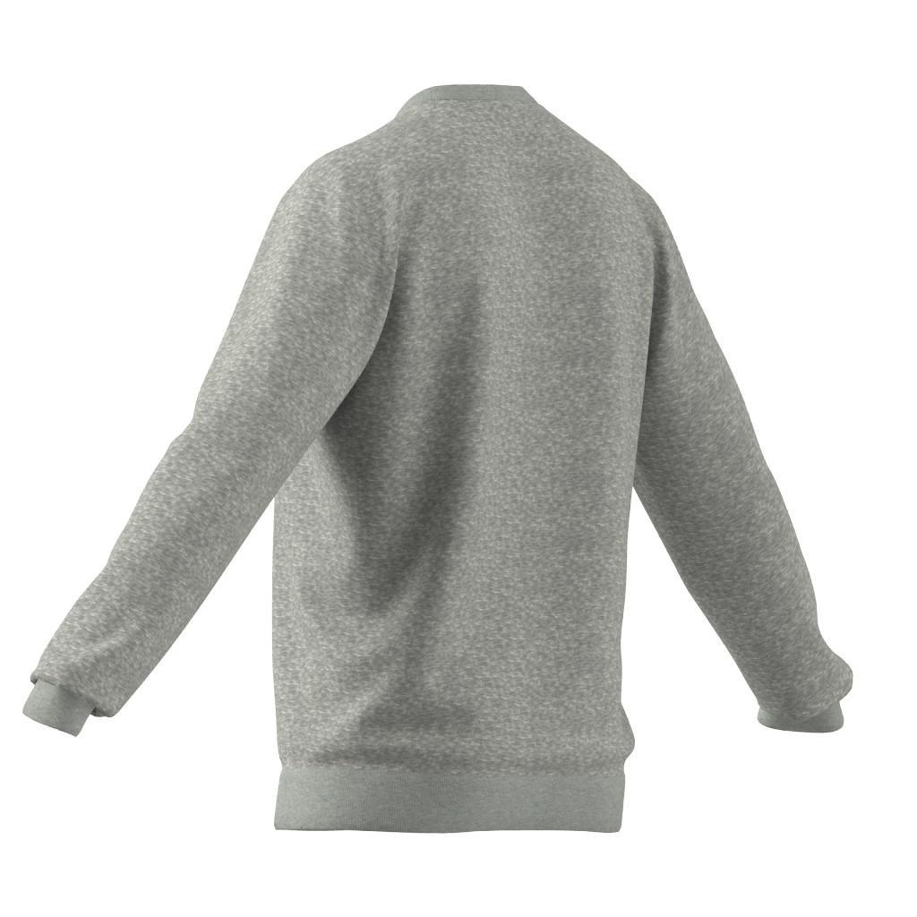 Essentials Big Logo Sweatshirt, Grey, A901_ONE, large image number 17