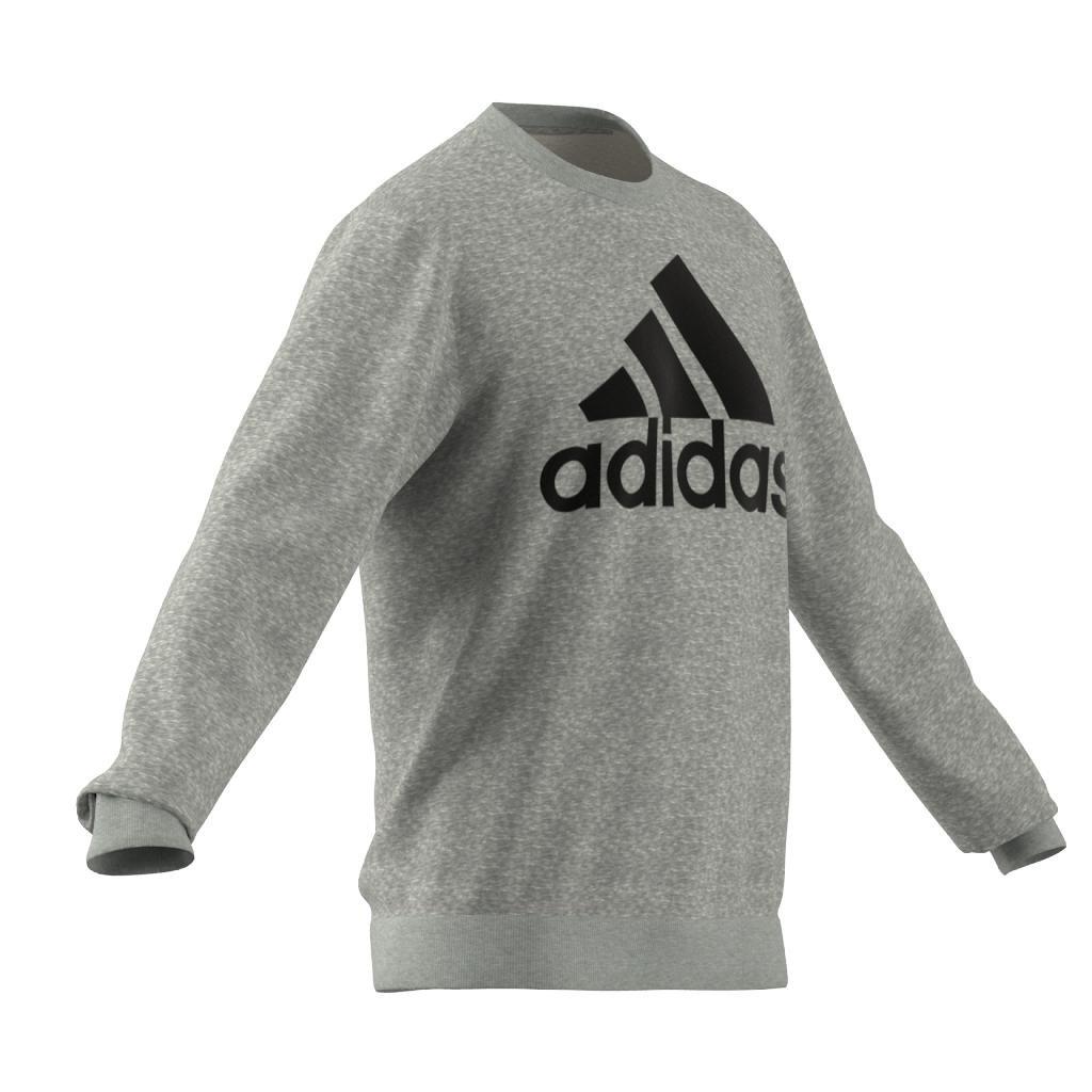Essentials Big Logo Sweatshirt, Grey, A901_ONE, large image number 20