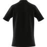 Men Aeroready Essentials Pique Embroidered Polo Shirt, Black, A901_ONE, thumbnail image number 5