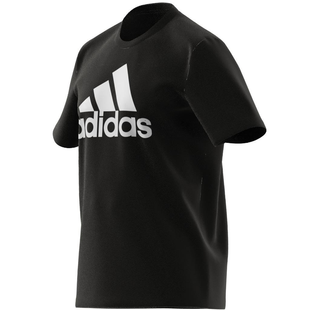Essentials Big Logo T-Shirt, Black, , large image number 2