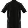 Men Essentials Big Logo T-Shirt, Black, A901_ONE, thumbnail image number 5