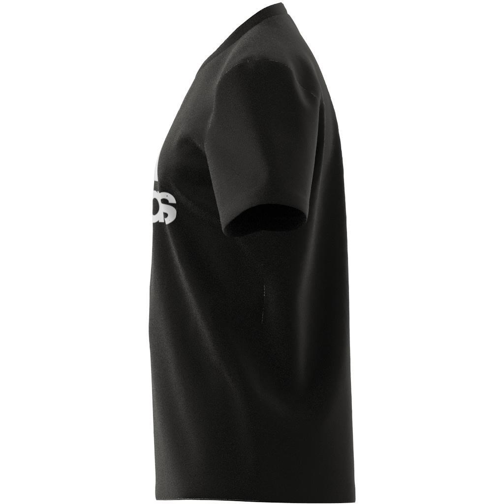 Essentials Big Logo T-Shirt, Black, , large image number 9