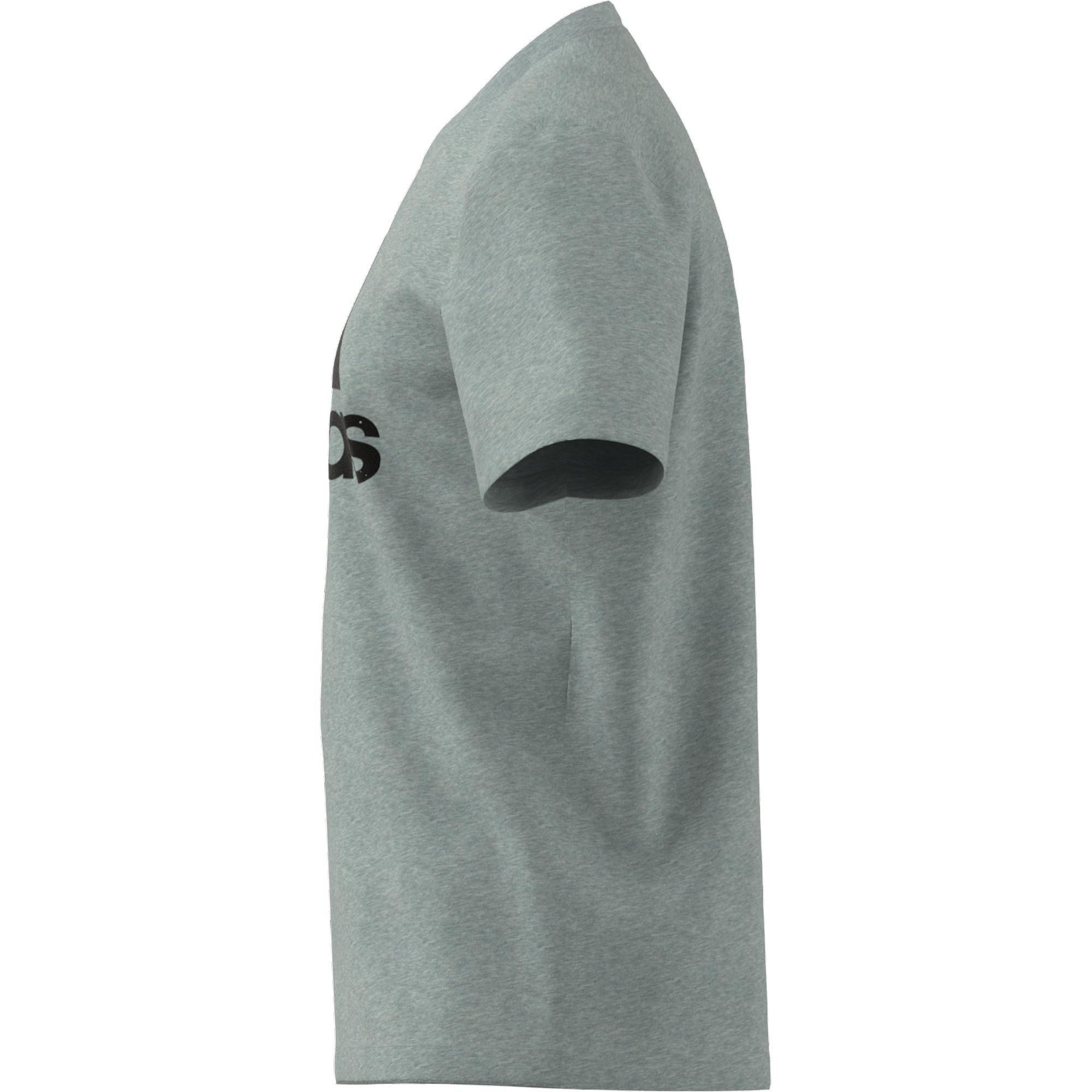 Essentials Big Logo T-Shirt, Grey, A901_ONE, large image number 5