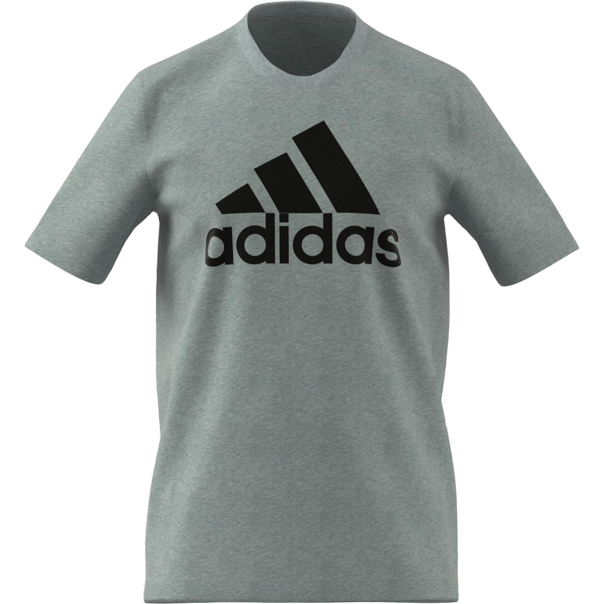 Essentials Big Logo T-Shirt, Grey, A901_ONE, large image number 6