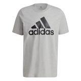 Essentials Big Logo T-Shirt, Grey, A901_ONE, large image number 10