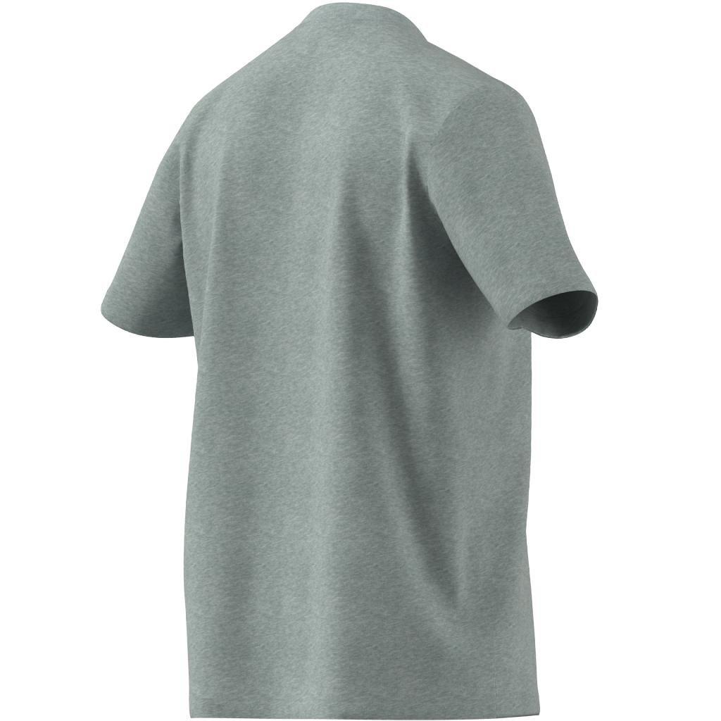 Essentials Big Logo T-Shirt, Grey, A901_ONE, large image number 13