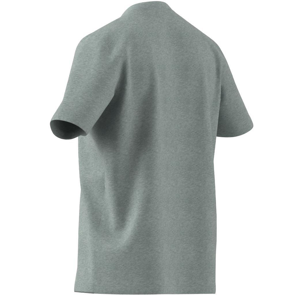 Essentials Big Logo T-Shirt, Grey, A901_ONE, large image number 26