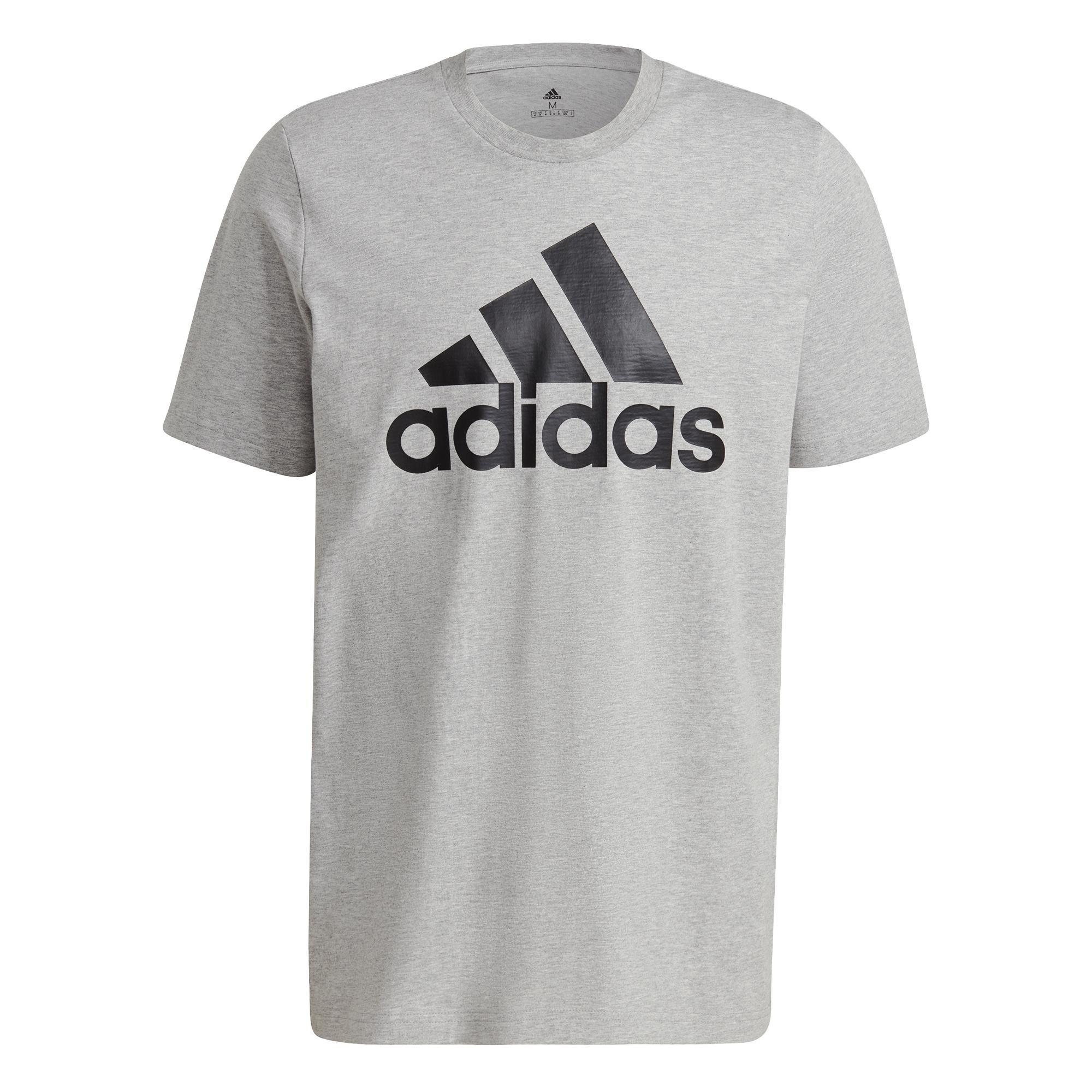 Essentials Big Logo T-Shirt, Grey, A901_ONE, large image number 27