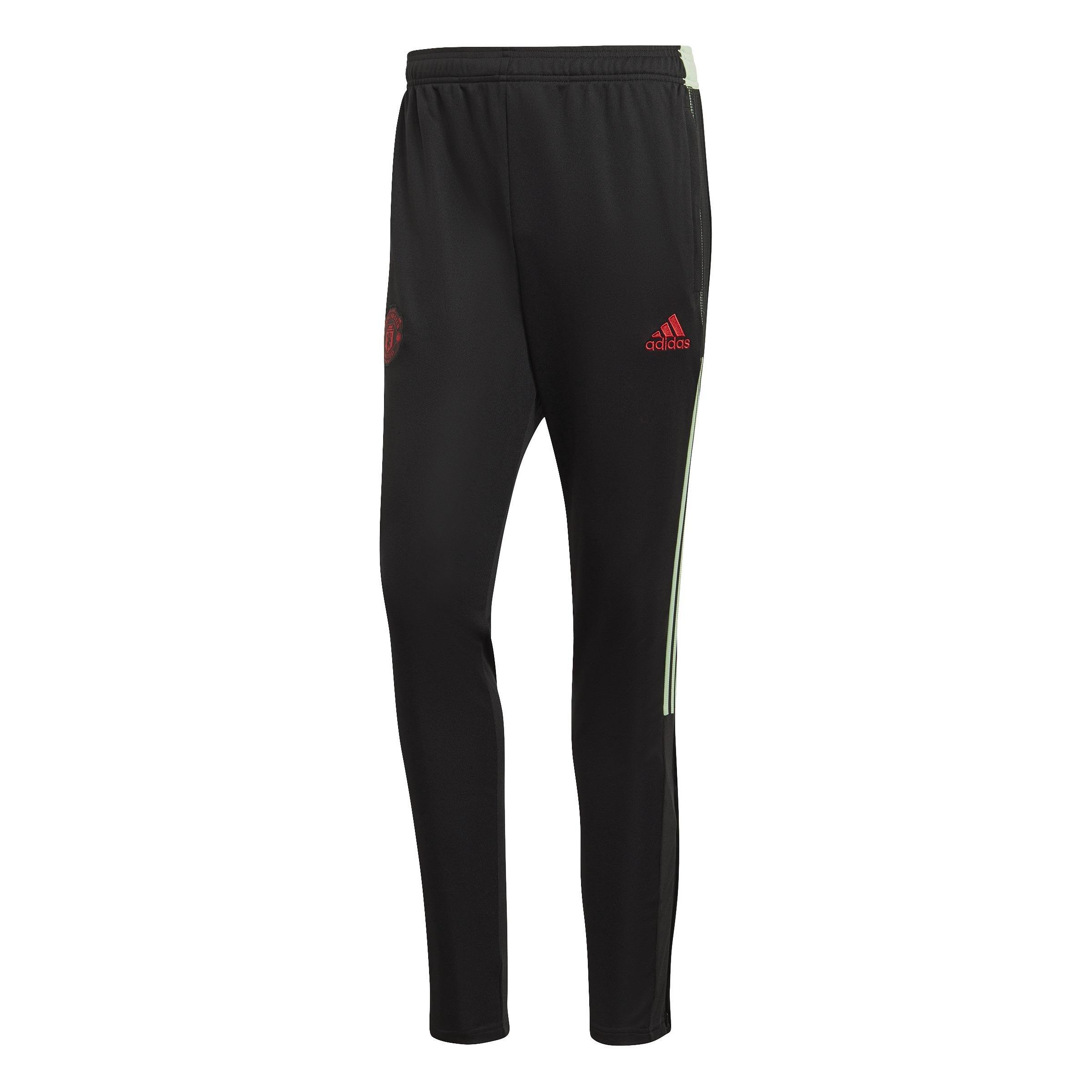 Manchester United Tracksuit Bottoms, Black, , large image number 0