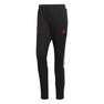 Men Manchester United Tracksuit Bottoms, Black, A901_ONE, thumbnail image number 0