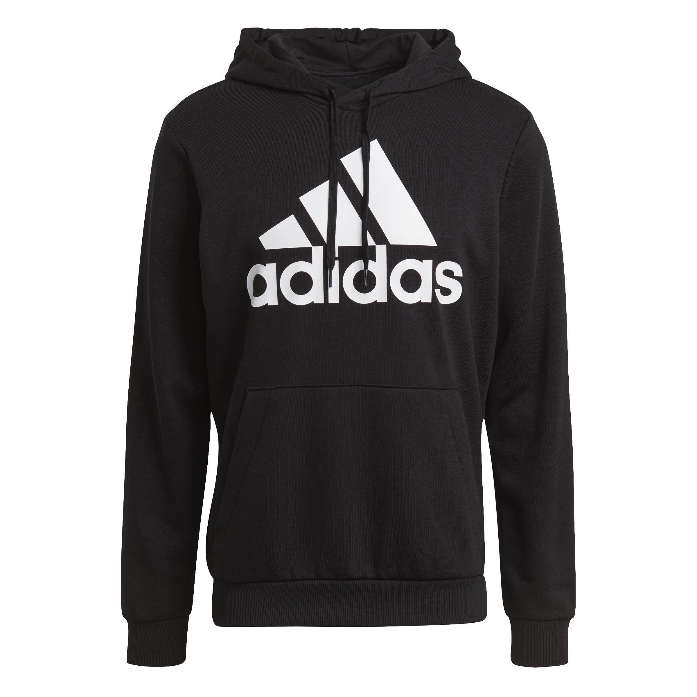 Essentials Big Logo Hoodie, Black, , large image number 0