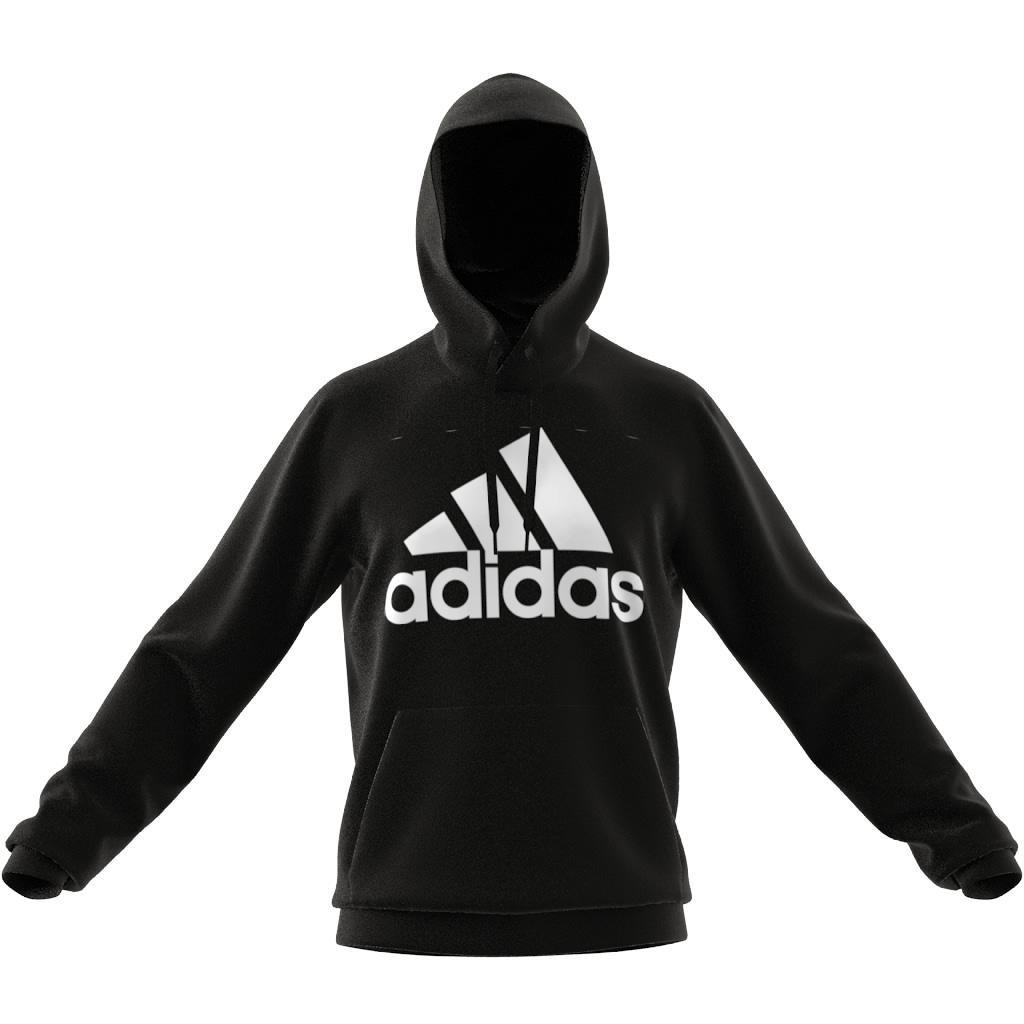 Essentials Big Logo Hoodie, Black, , large image number 6