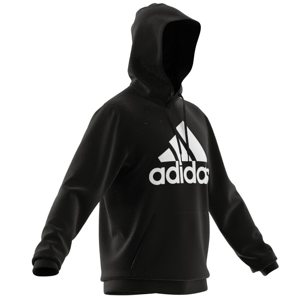 Essentials Big Logo Hoodie, Black, , large image number 8